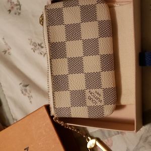 Louis Vuitton key chain